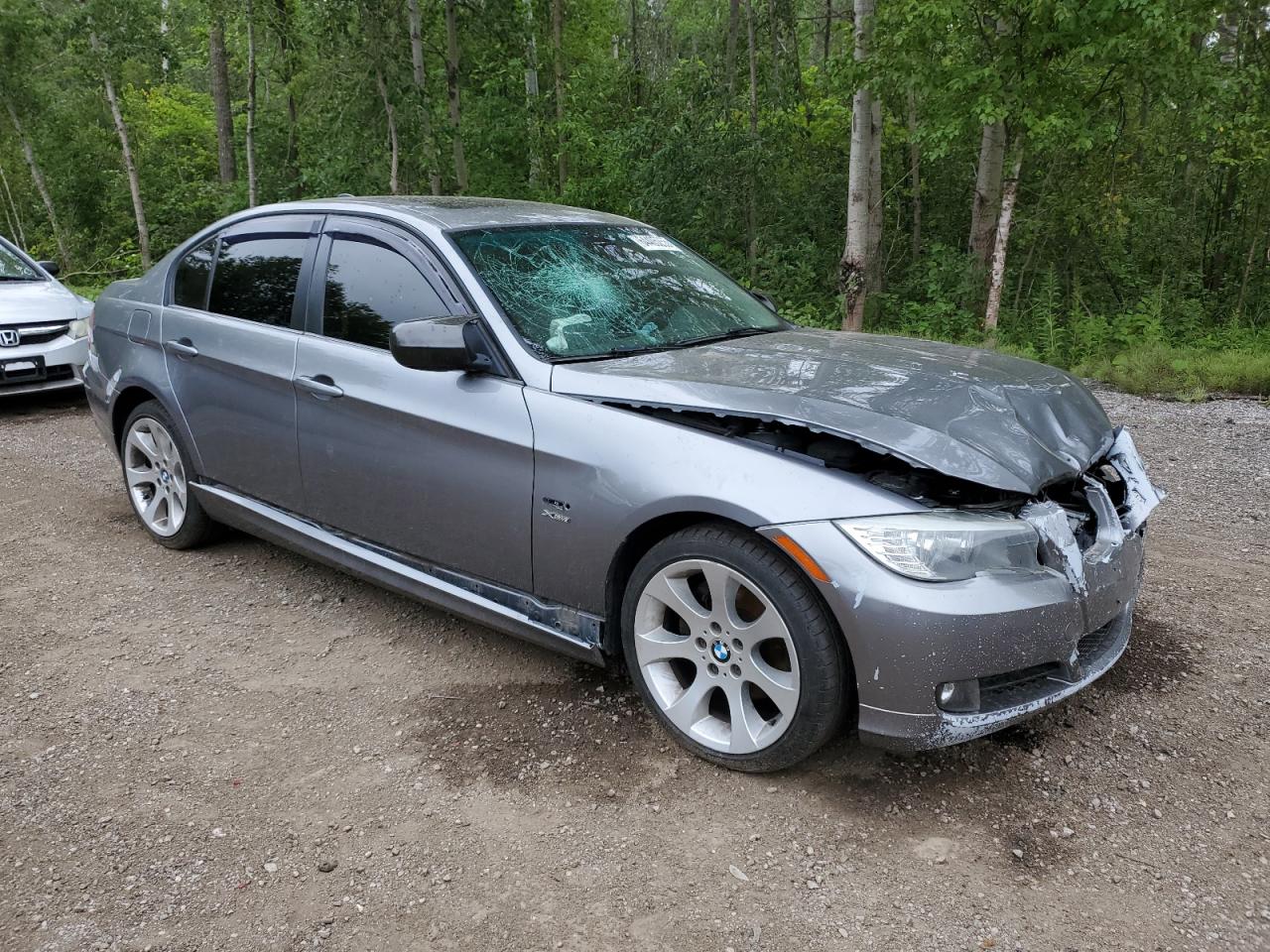 2011 BMW 328 Xi VIN: WBAPK7C57BF082833 Lot: 64405255