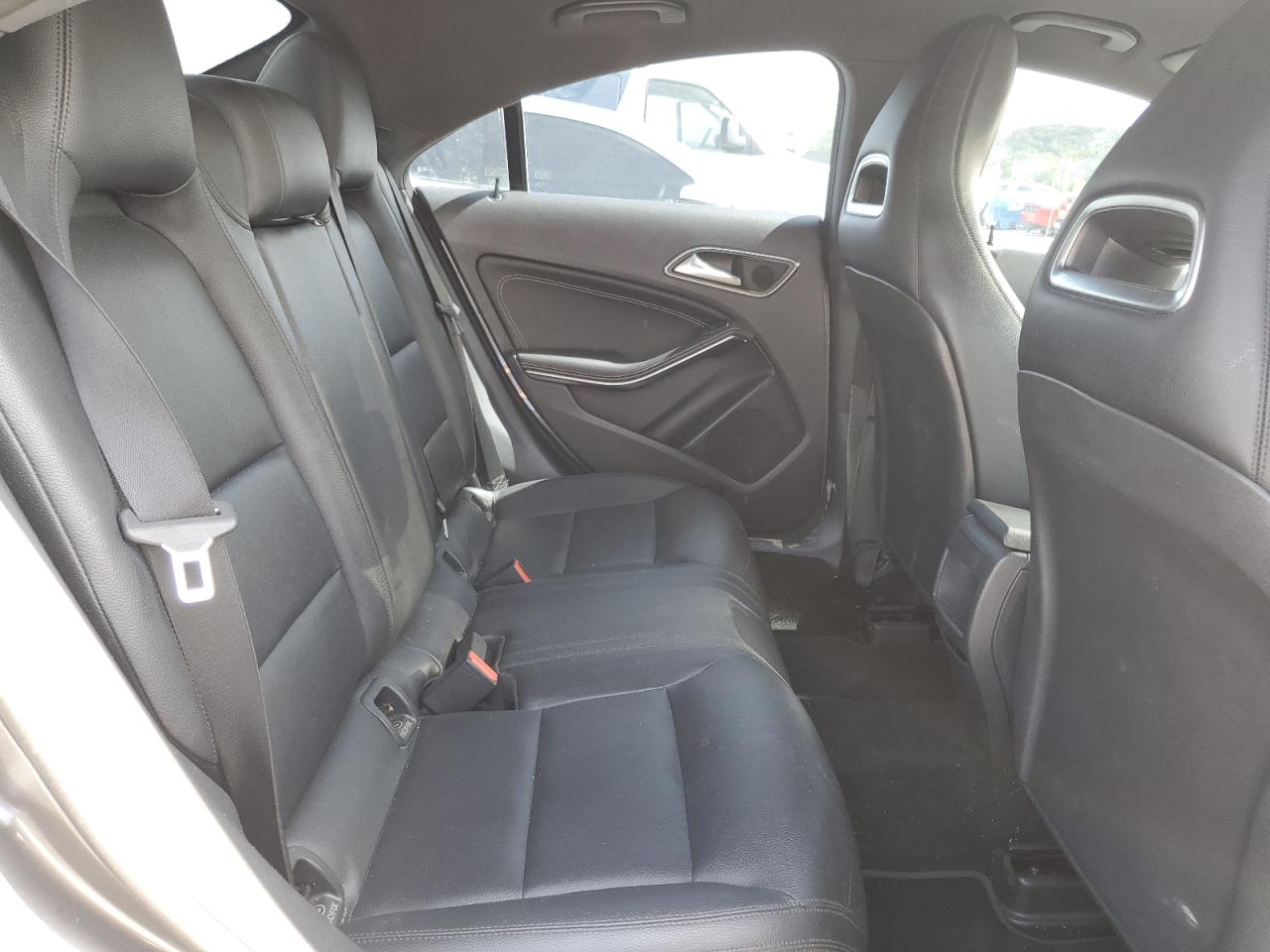 2014 Mercedes-Benz Cla 250 VIN: WDDSJ4EB0EN053837 Lot: 62771785
