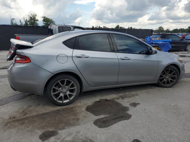  DODGE DART 2015 Srebrny