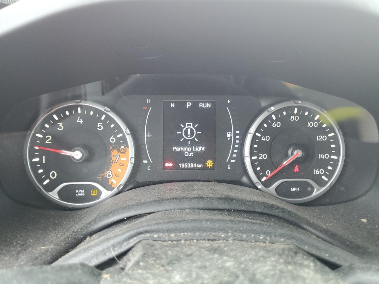 2018 Jeep Renegade Latitude VIN: ZACCJBBB6JPG83466 Lot: 64052975
