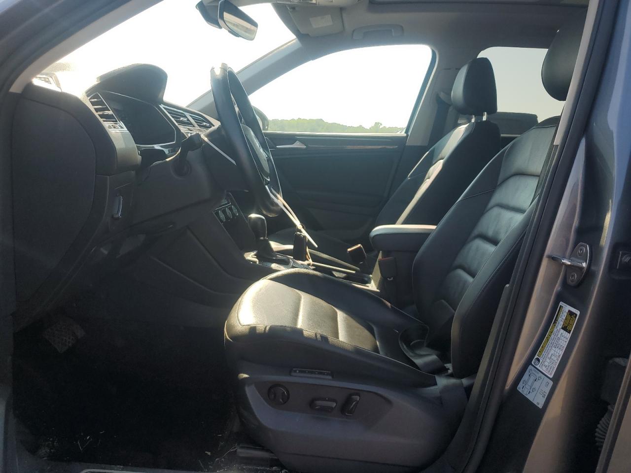 2019 Volkswagen Tiguan Sel Premium VIN: 3VV4B7AX2KM047743 Lot: 63411535
