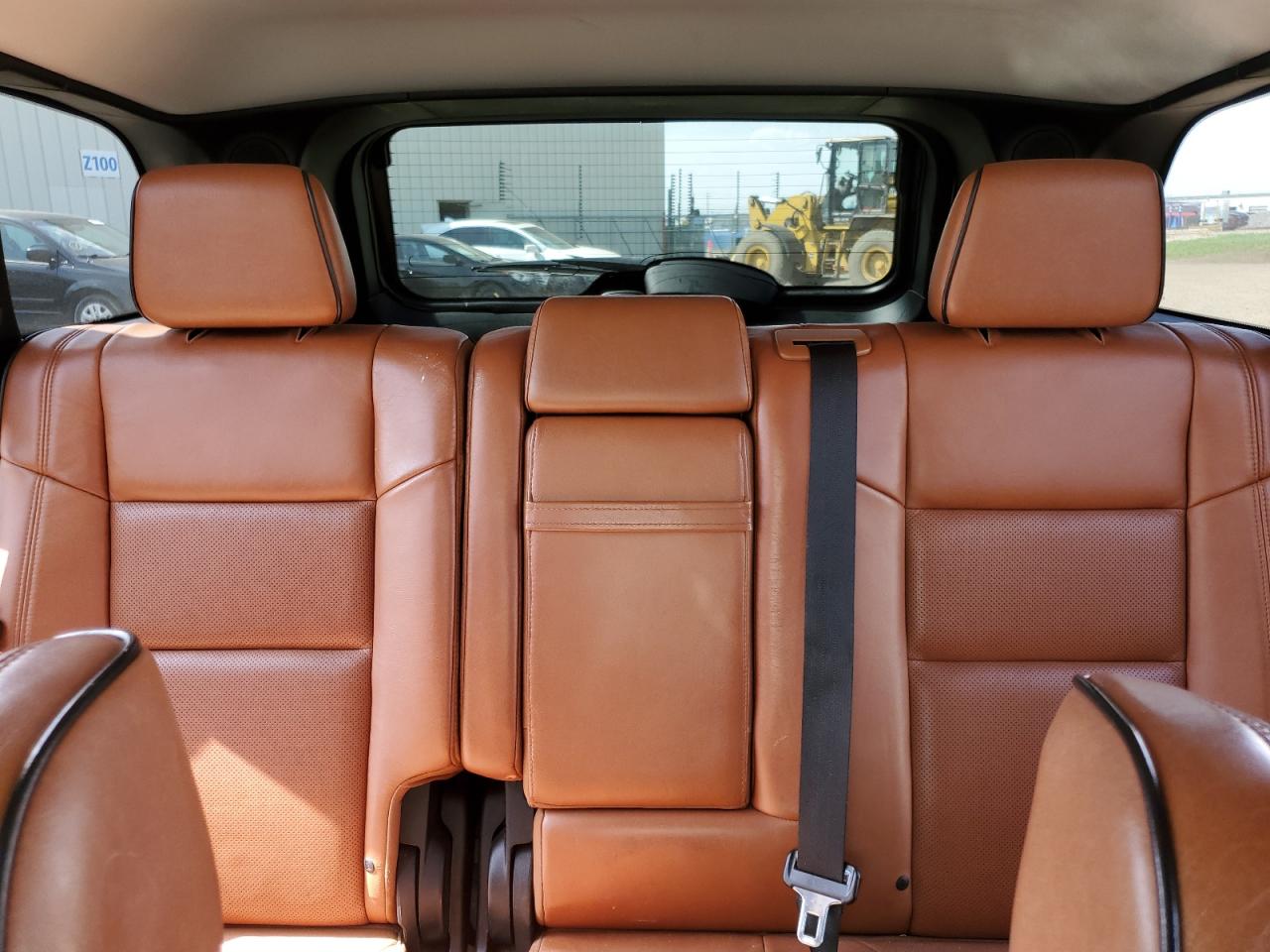 2011 Jeep Grand Cherokee Overland VIN: 1J4RR6GG3BC718723 Lot: 64975275