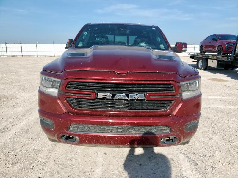  RAM 1500 2019 Красный