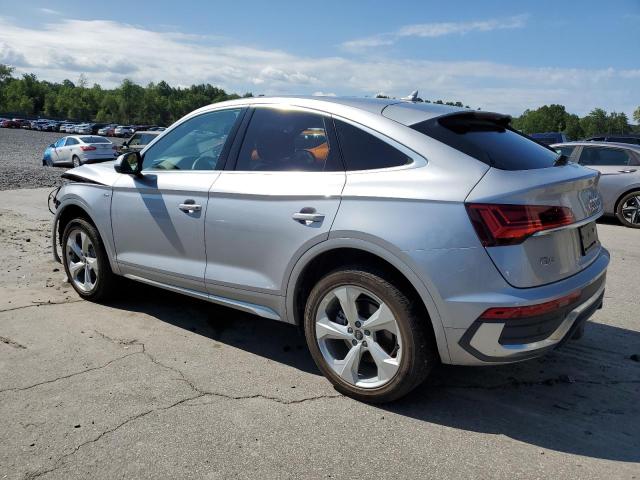  AUDI Q5 2024 Srebrny