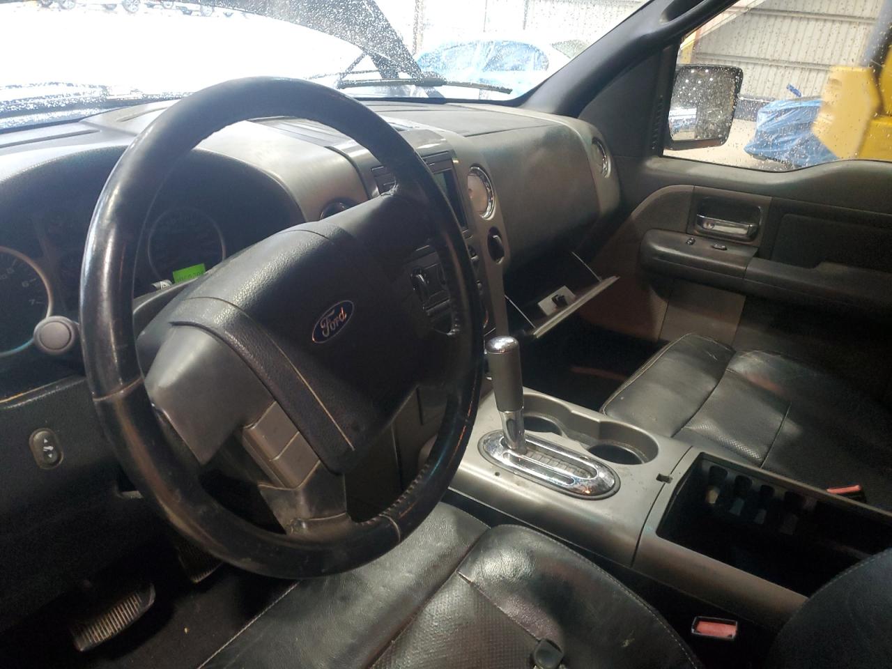 2006 Ford F150 Supercrew VIN: 1FTPW14546FA00081 Lot: 63607045