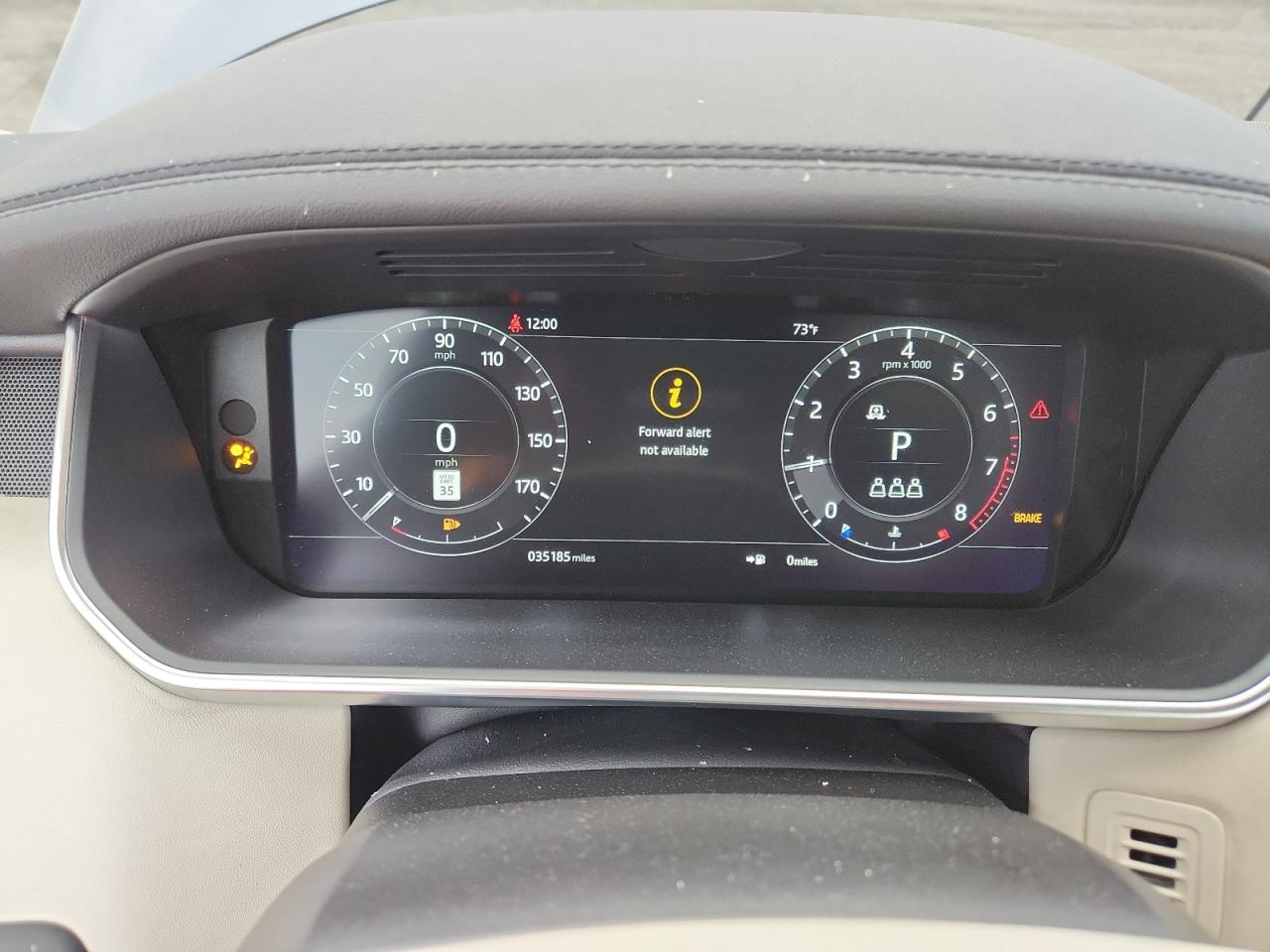 2021 Land Rover Range Rover Westminster Edition VIN: SALGS2SE8MA443065 Lot: 64194535