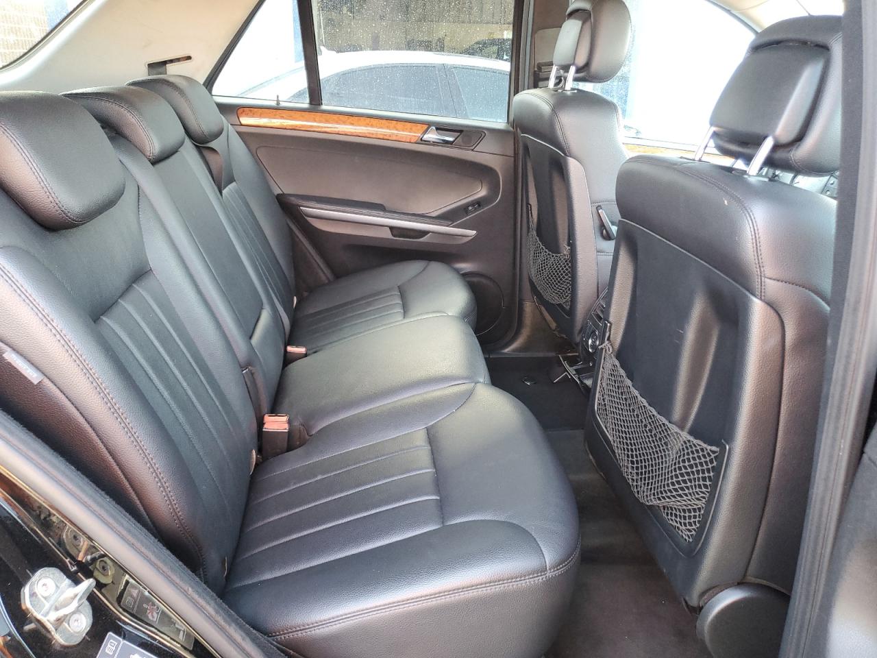 2008 Mercedes-Benz Ml 350 VIN: 4JGBB86E18A433865 Lot: 63650895