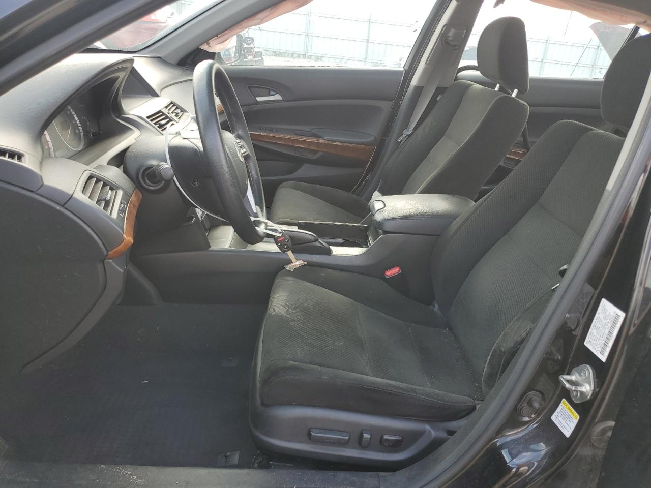 2012 Honda Accord Ex VIN: 1HGCP2F74CA047511 Lot: 65245885