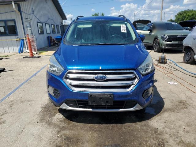  FORD ESCAPE 2017 Blue