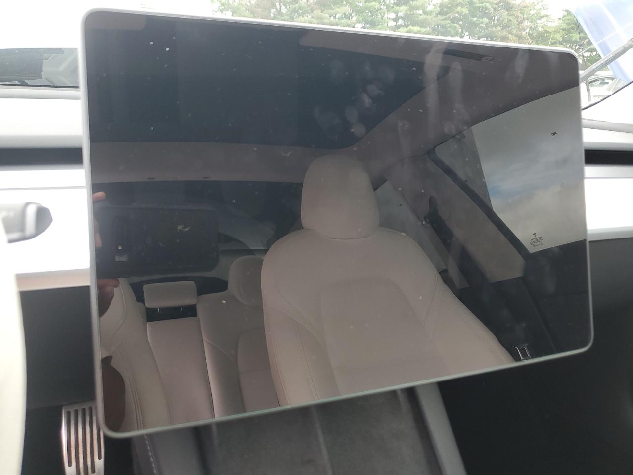2022 Tesla Model 3 VIN: 5YJ3E1EA2NF342869 Lot: 64078195