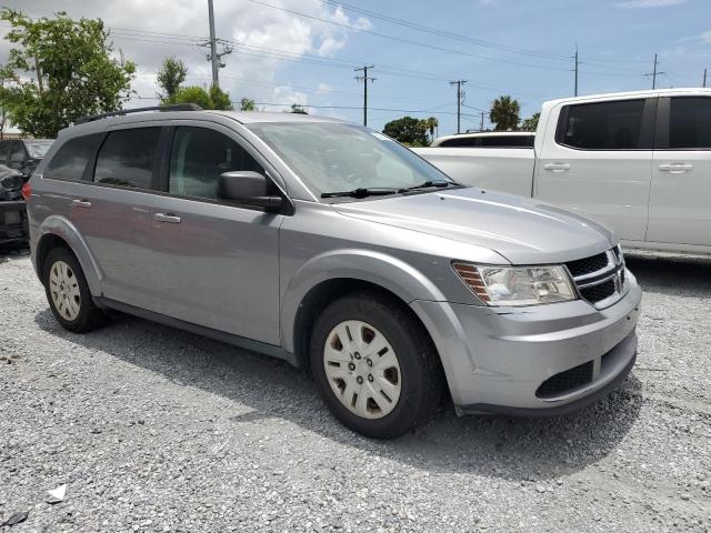  DODGE JOURNEY 2015 Серый