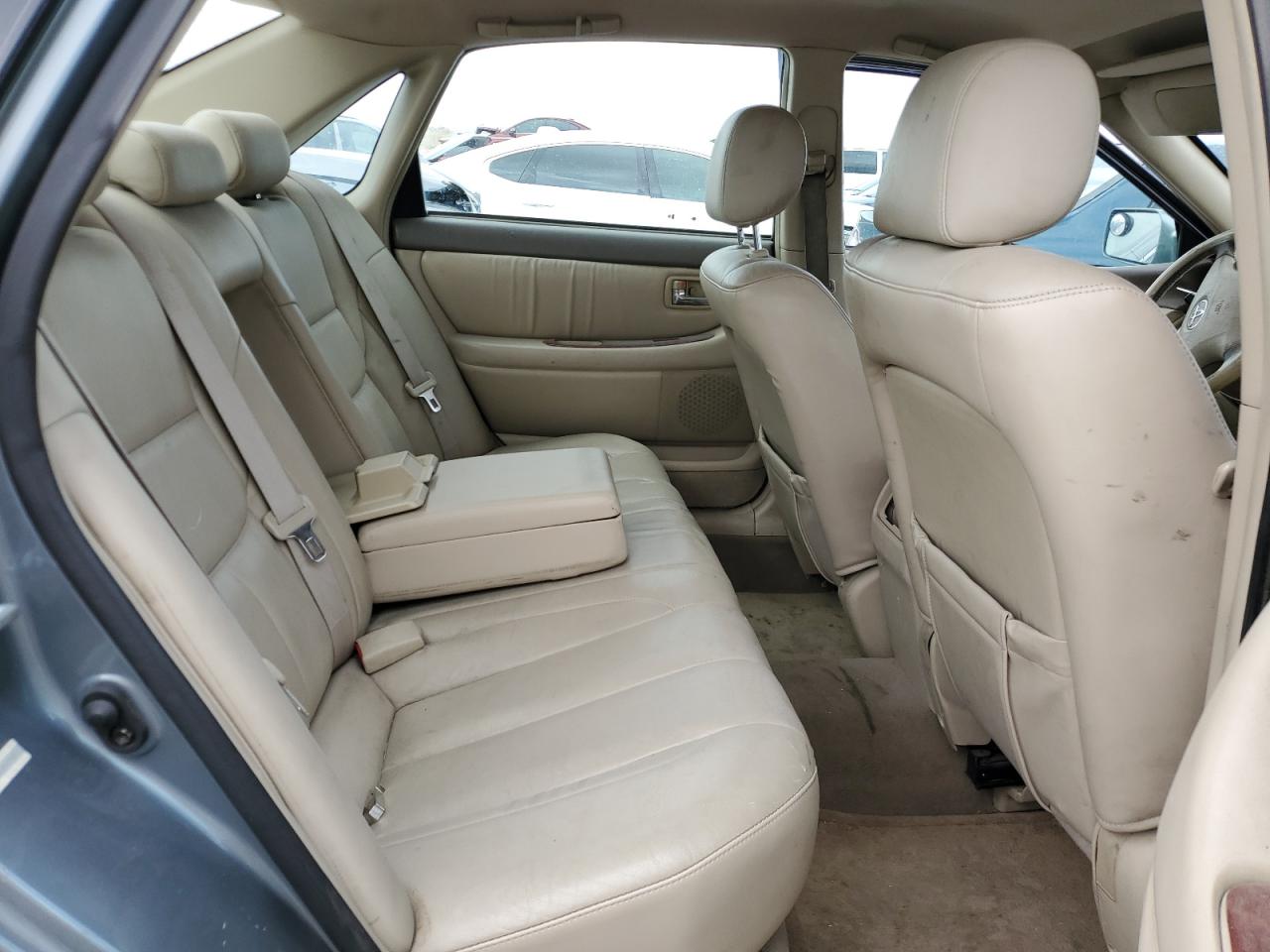 2002 Toyota Avalon Xl VIN: 4T1BF28B12U249309 Lot: 62913715
