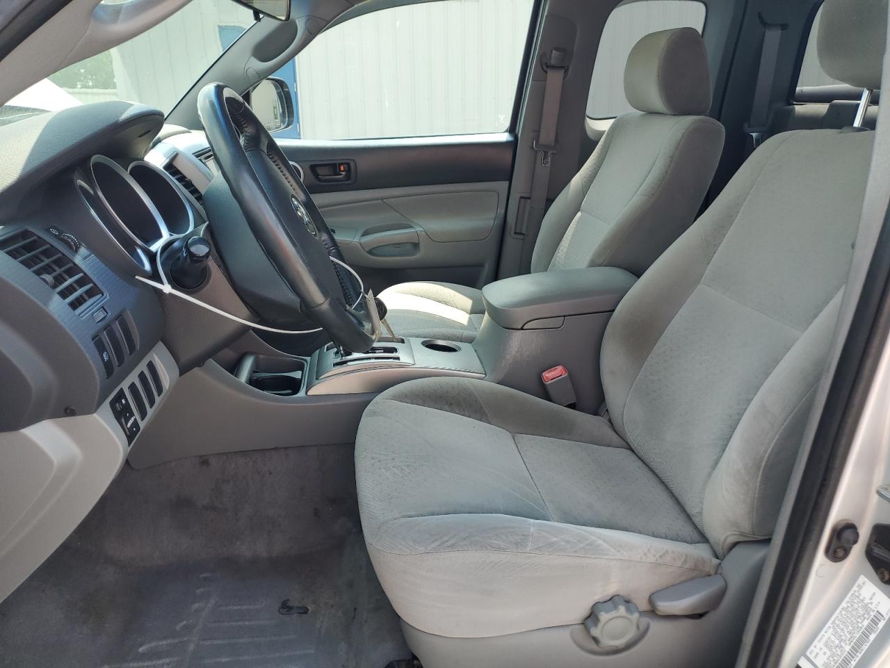 2006 Toyota Tacoma Access Cab VIN: 5TEUU42N66Z165033 Lot: 64046725