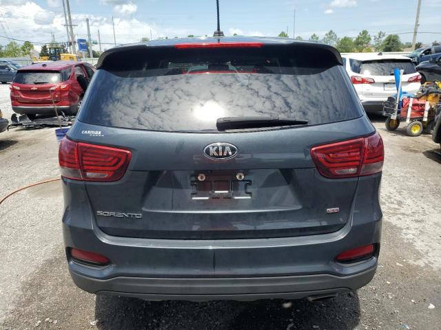  KIA SORENTO 2020 Серый