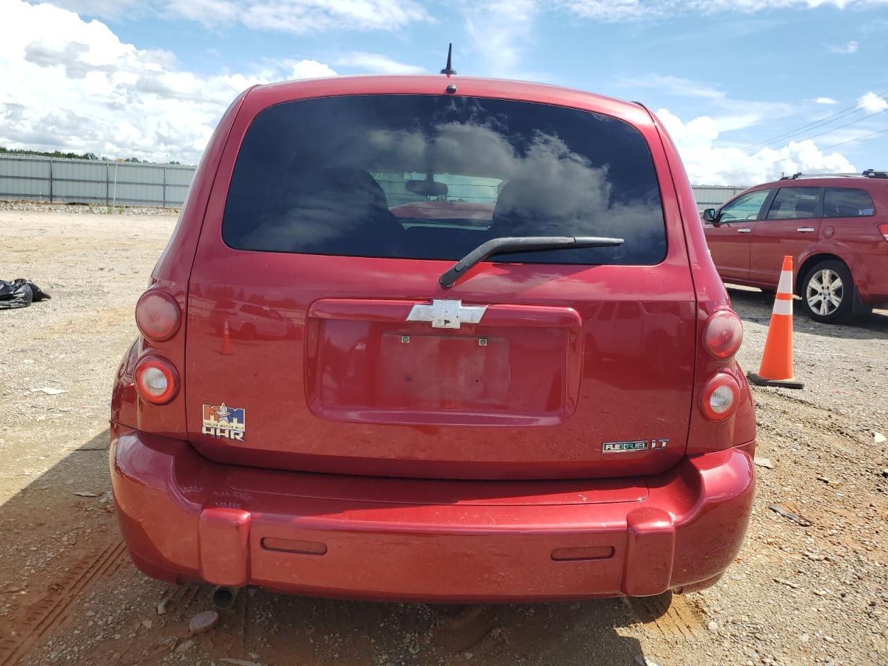 2011 Chevrolet Hhr Lt VIN: 3GNBABFW1BS546628 Lot: 63216675
