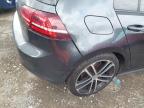 2015 VOLKSWAGEN GOLF GTD for sale at Copart WOLVERHAMPTON
