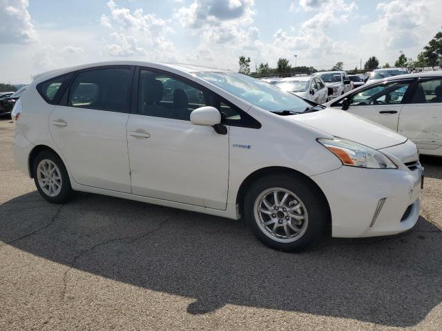 2012 TOYOTA PRIUS V   