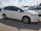 2012 TOYOTA PRIUS V    for sale at Copart OH - DAYTON
