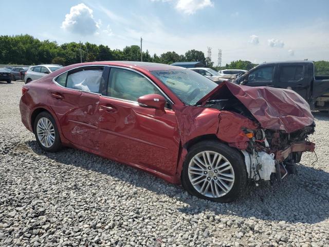  LEXUS ES350 2015 Burgundy