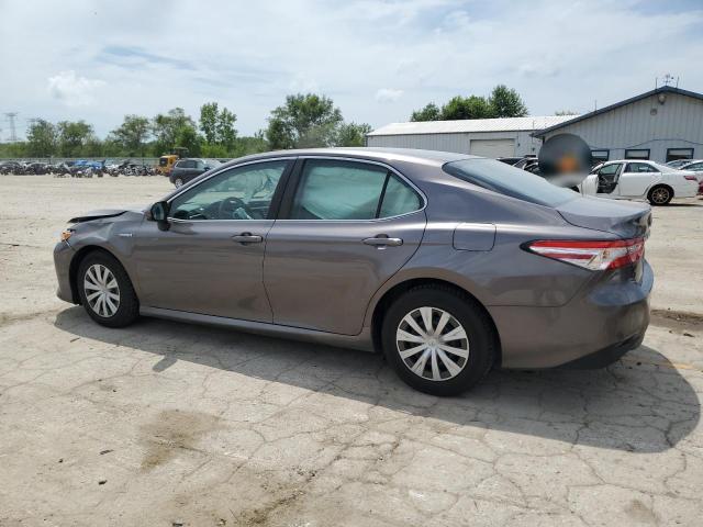  TOYOTA CAMRY 2018 Szary