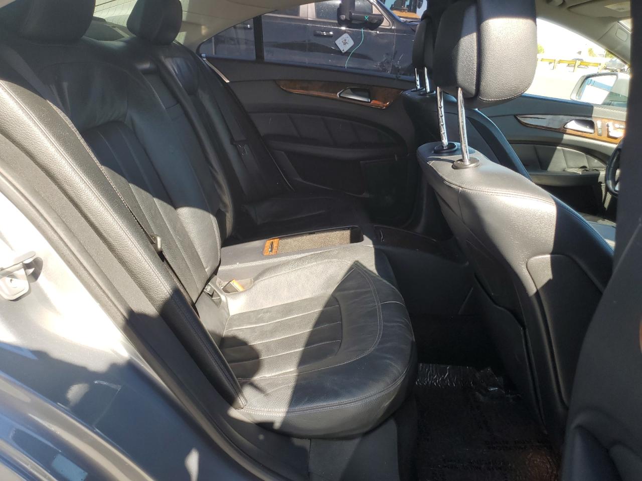 2012 Mercedes-Benz Cls 550 VIN: WDDLJ7DB2CA035268 Lot: 66327725