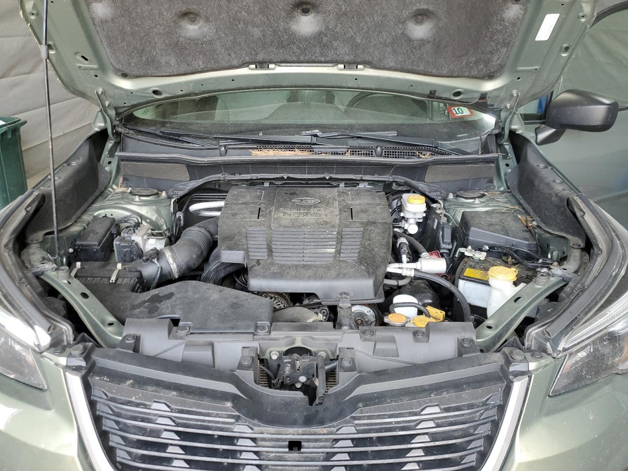 2021 Subaru Forester VIN: JF2SKADC3MH538892 Lot: 63826455