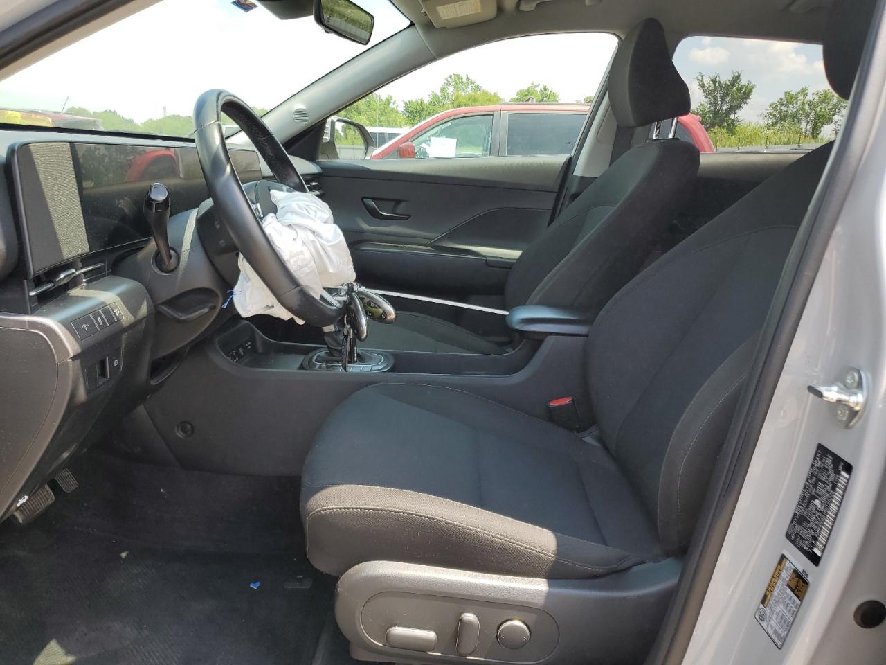 2024 Hyundai Kona Sel VIN: KM8HBCAB1RU120728 Lot: 64946925
