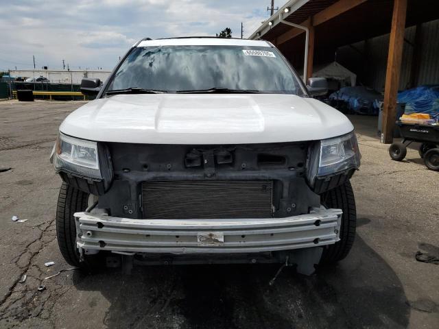  FORD EXPLORER 2017 Biały
