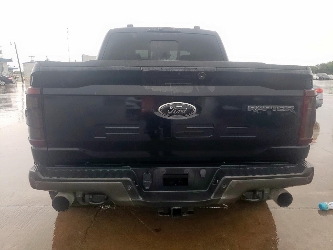 2022 Ford F150 Raptor VIN: 1FTFW1RG9NFC44961 Lot: 64739885