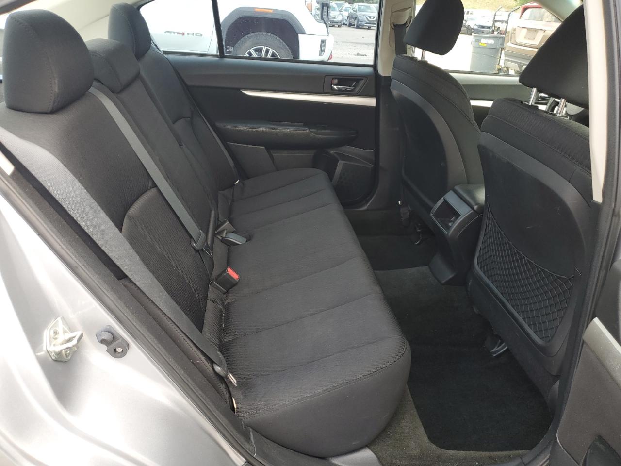 2012 Subaru Legacy 2.5I VIN: 4S3BMBA66C3020560 Lot: 65041105