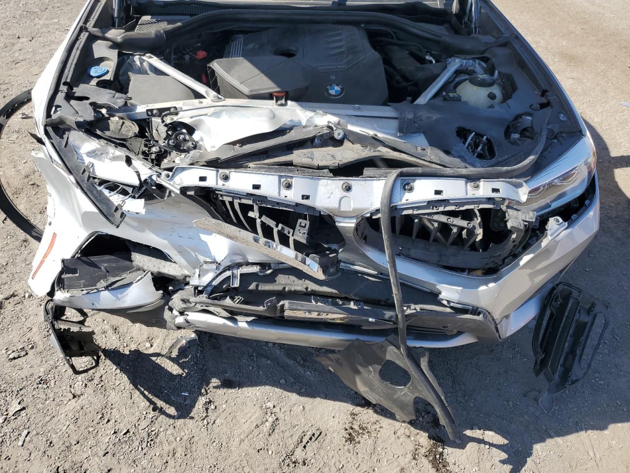 2021 BMW X3 Sdrive30I VIN: 5UXTY3C09M9G13241 Lot: 64483335