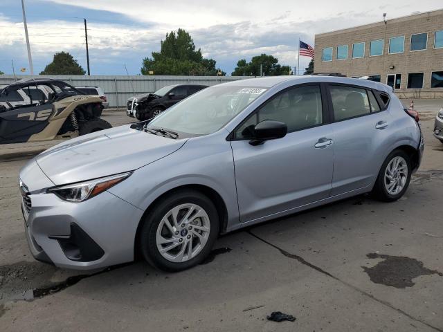 SUBARU IMPREZA 2025