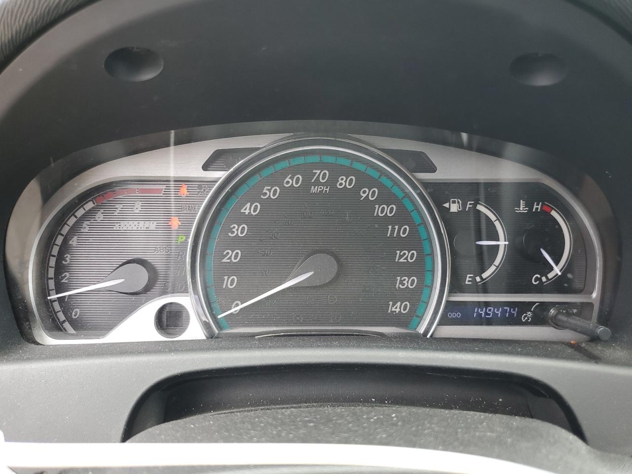 2011 Toyota Venza VIN: 4T3BA3BB5BU028882 Lot: 65816565