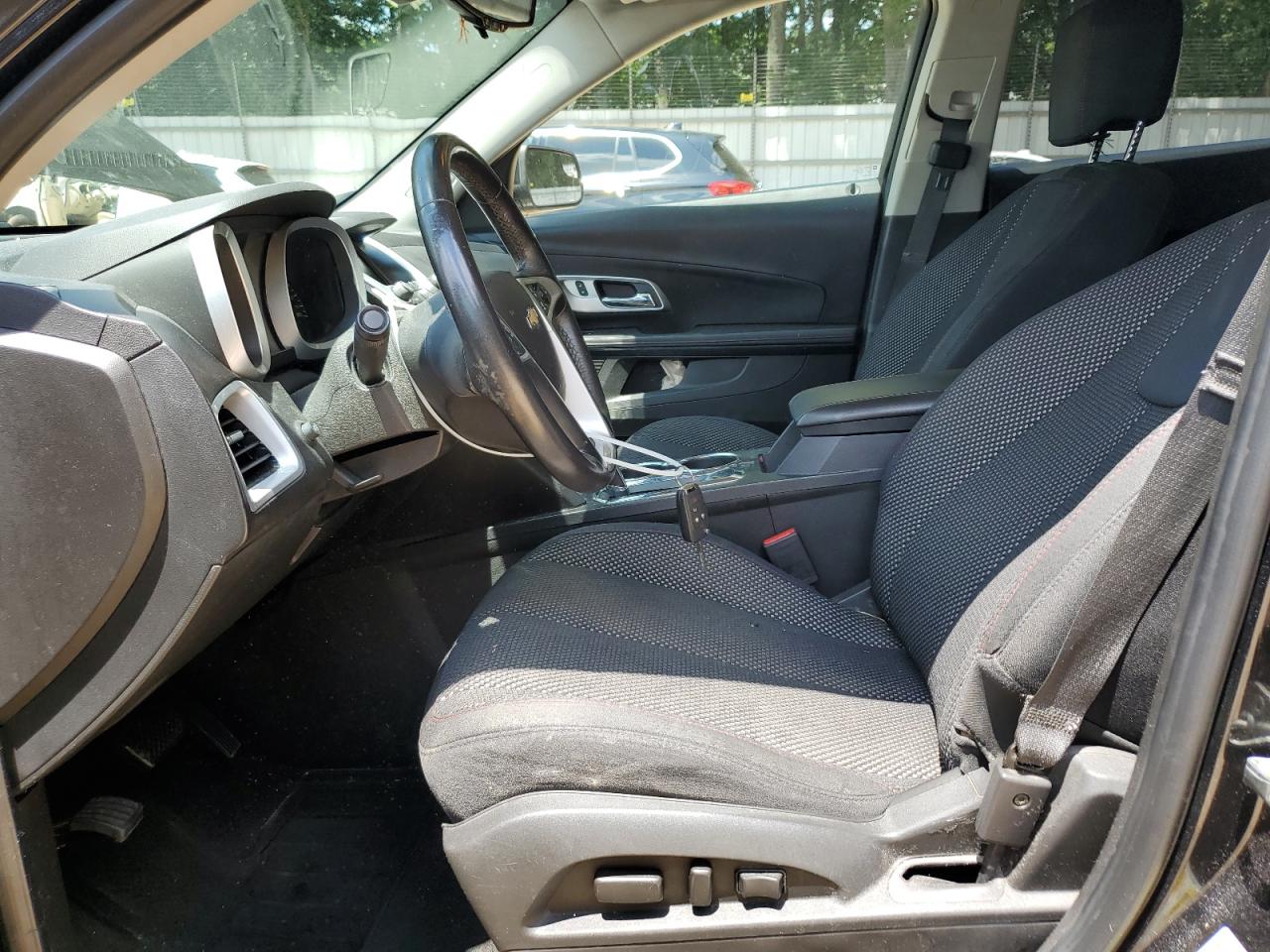 2012 Chevrolet Equinox Lt VIN: 2GNALDEK4C6392657 Lot: 64865665