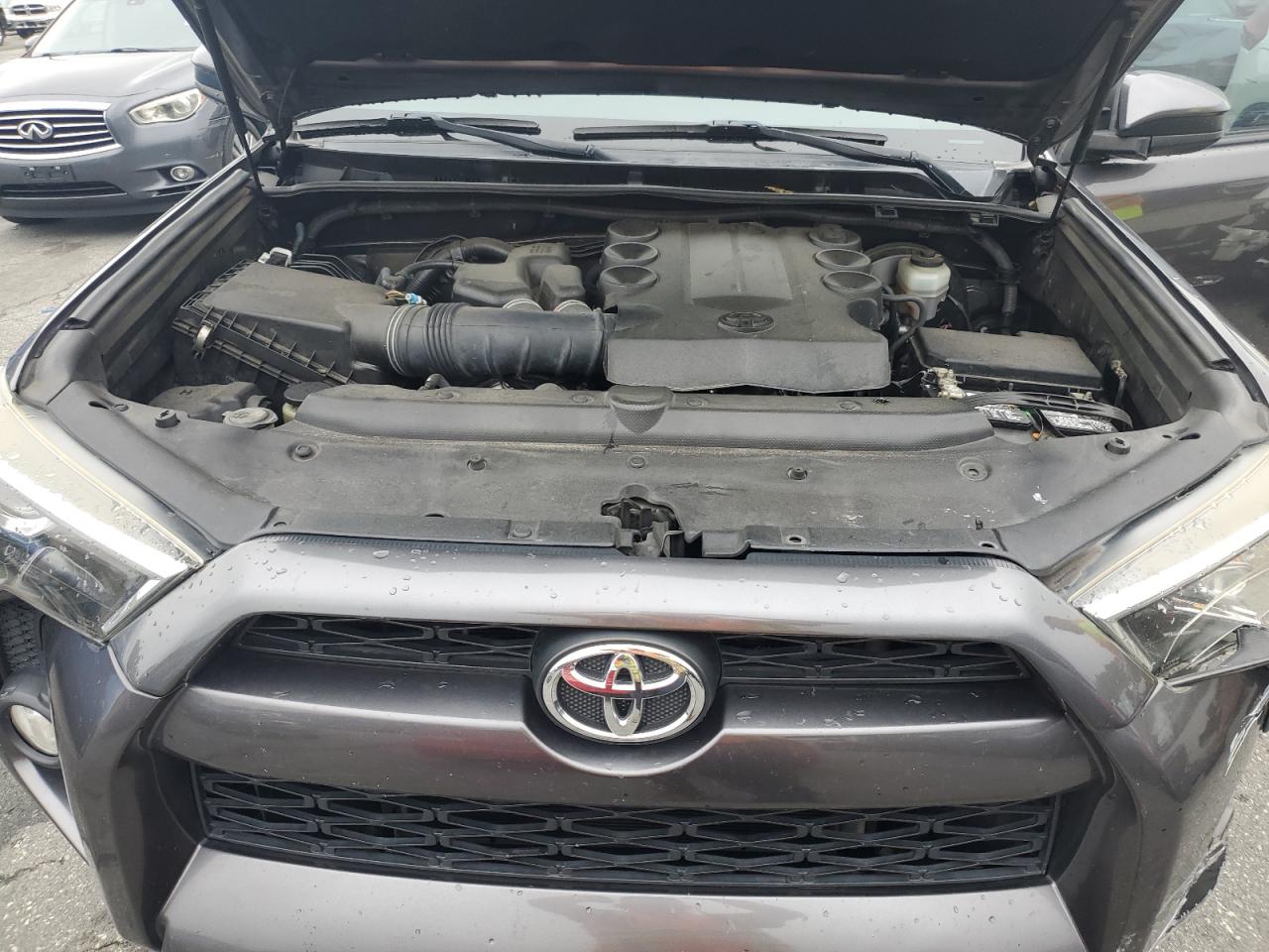 2016 Toyota 4Runner Sr5 VIN: JTEZU5JR1G5135437 Lot: 63568745