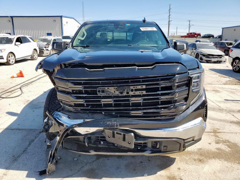  GMC SIERRA 2022 Черный