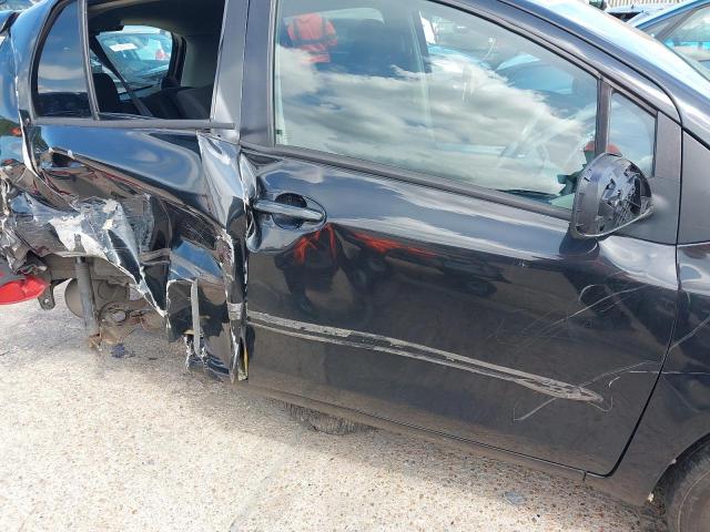 2007 TOYOTA YARIS ZINC