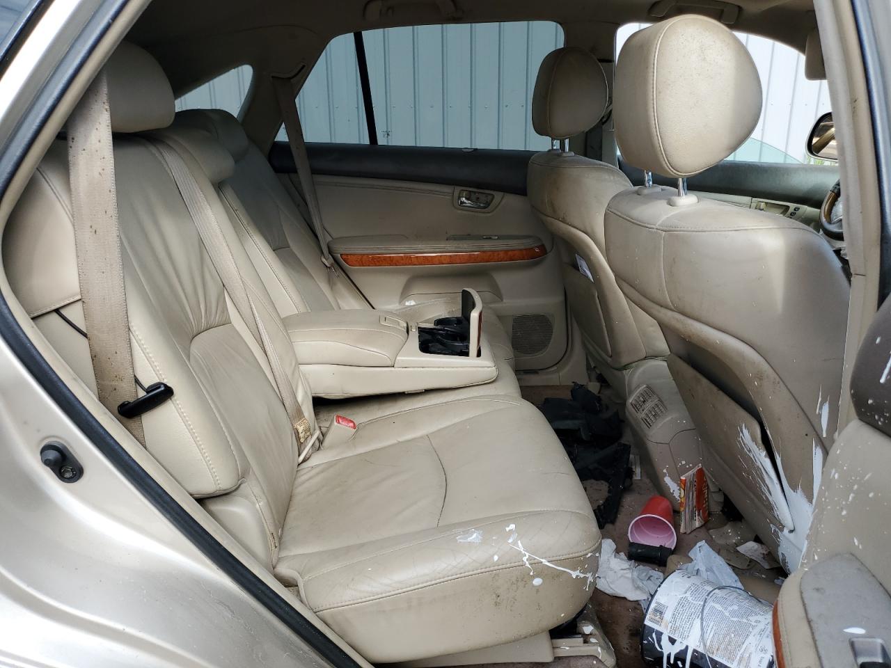 2006 Lexus Rx 330 VIN: 2T2GA31U76C046515 Lot: 63557655