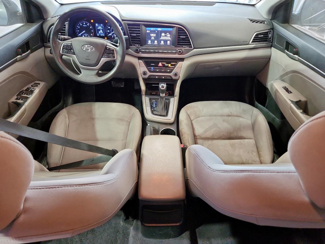 2018 Hyundai Elantra Sel VIN: 5NPD84LF6JH371525 Lot: 63288075