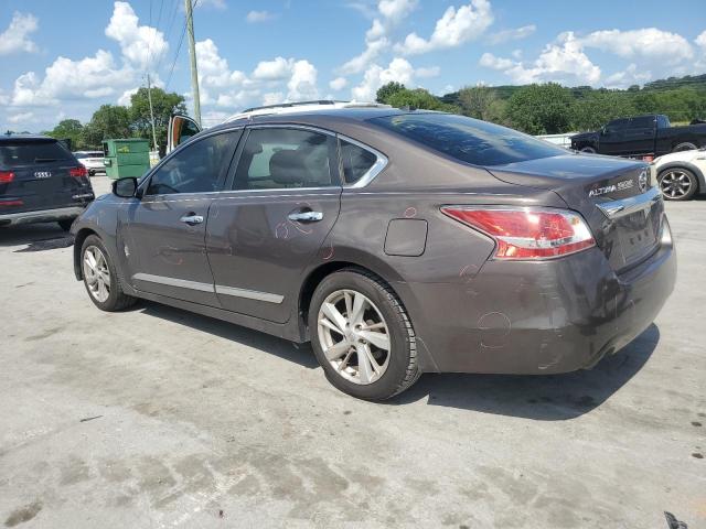 Седаны NISSAN ALTIMA 2014 Серый