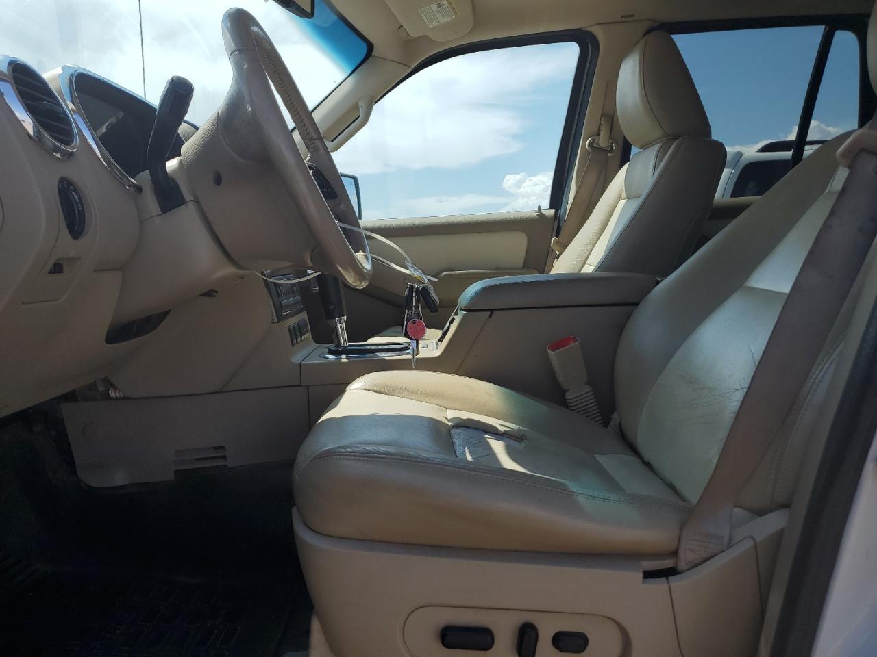 2010 Ford Explorer Sport Trac Limited VIN: 1FMEU5DE2AUA00441 Lot: 66534715