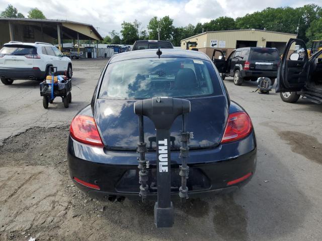  VOLKSWAGEN BEETLE 2013 Black