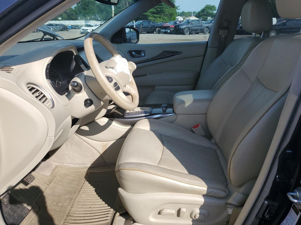 2014 Infiniti Qx60 VIN: 5N1AL0MMXEC506252 Lot: 61910715