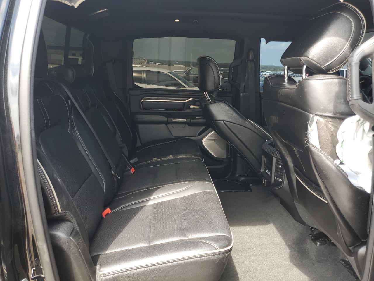 2021 Ram 1500 Limited VIN: 1C6SRFHT4MN650708 Lot: 65224285