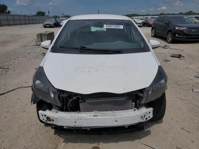 Хэтчбеки TOYOTA YARIS 2014 Белы