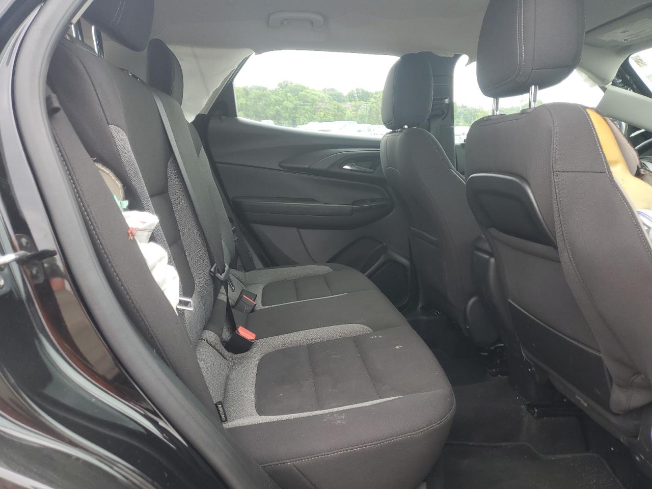 2024 Chevrolet Trailblazer Ls VIN: KL79MNSL6RB164111 Lot: 61527985