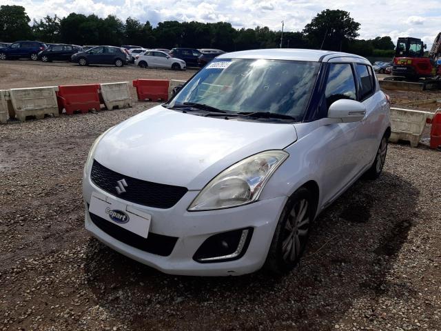 2016 SUZUKI SWIFT SZ4 for sale at Copart COLCHESTER