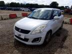 2016 SUZUKI SWIFT SZ4 for sale at Copart COLCHESTER