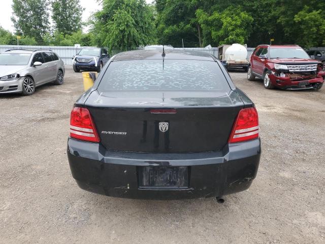 2008 DODGE AVENGER SE  