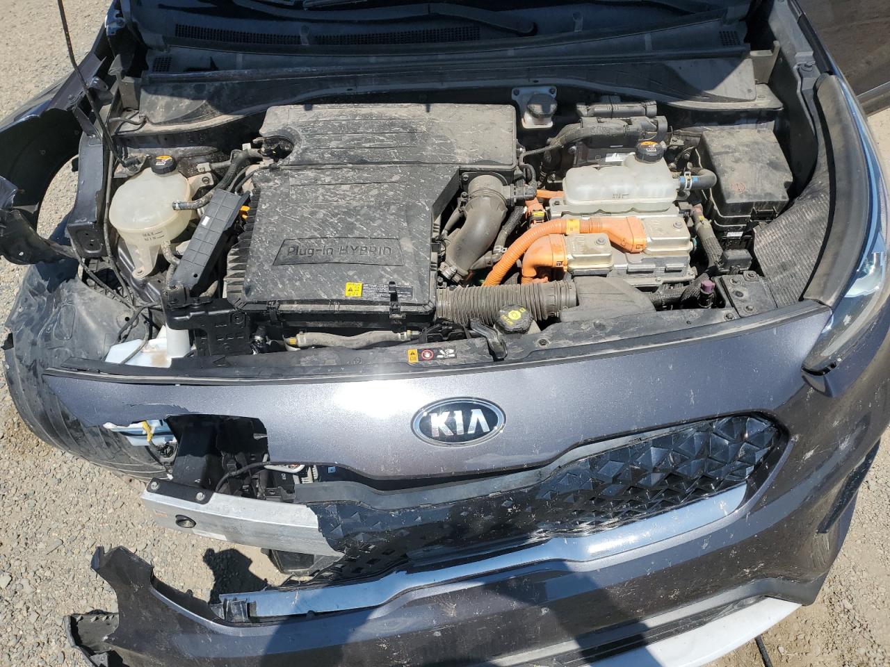 2020 Kia Niro Ex Premium VIN: KNDCC3LD9L5364591 Lot: 64864245